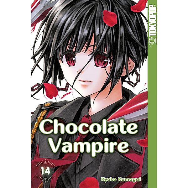 Chocolate Vampire 14 / Chocolate Vampire Bd.14, Kyoko Kumagai