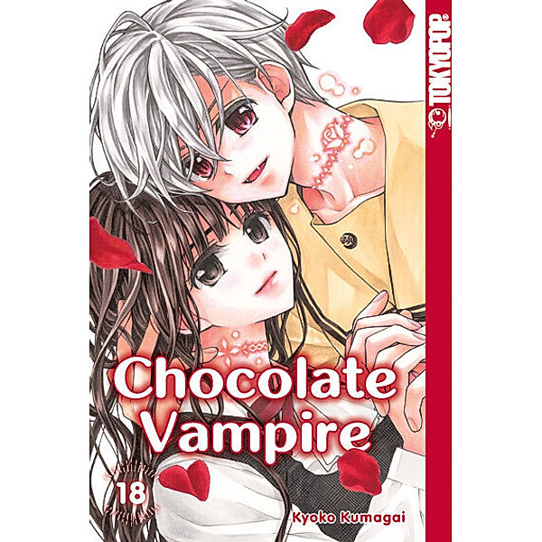 Chocolate Vampire 18 - Limited Edition, Kyoko Kumagai