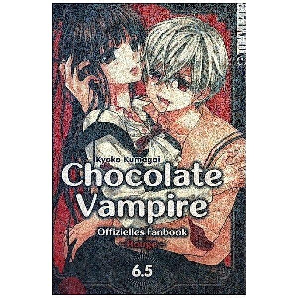 Chocolate Vampire / 6.5 / Chocolate Vampire.Bd.6.5, Kyoko Kumagai