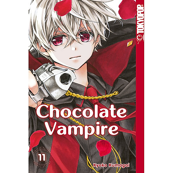 Chocolate Vampire. Bd.11.Bd.11, Kyoko Kumagai