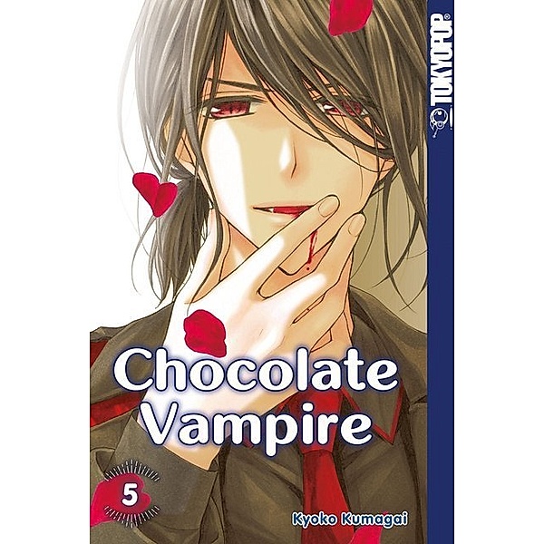 Chocolate Vampire. Bd.5.Bd.5, Kyoko Kumagai