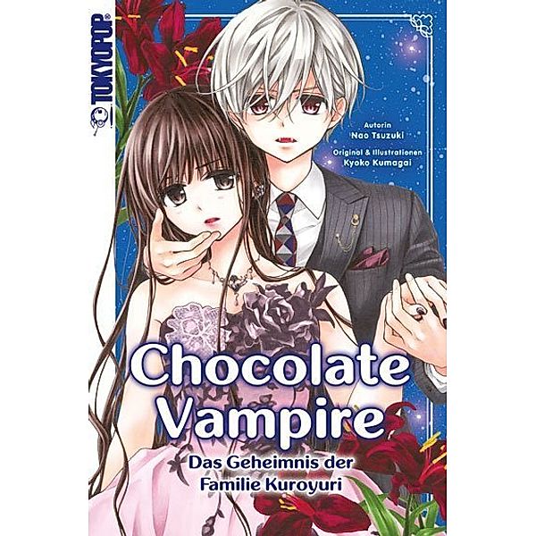 Chocolate Vampire / Chocolate Vampire - Light Novel, Kyoko Kumagai, Nao Tsuzuki