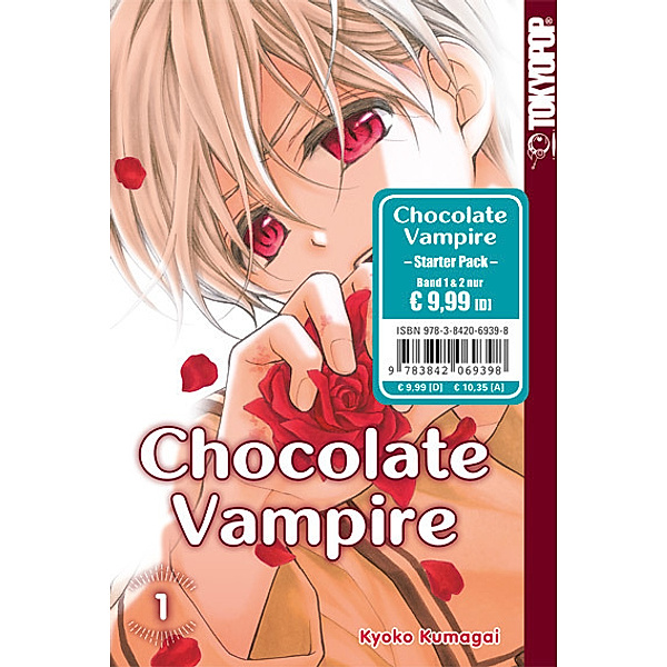 Chocolate Vampire / Chocolate Vampire Starter Pack, Kyoko Kumagai