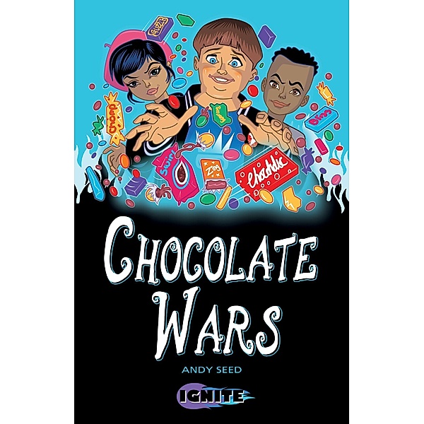 Chocolate Wars / Badger Learning, Andy Seed