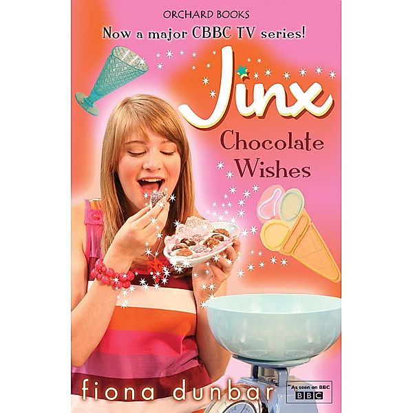 Chocolate Wishes / The Lulu Baker Trilogy Bd.3, Fiona Dunbar