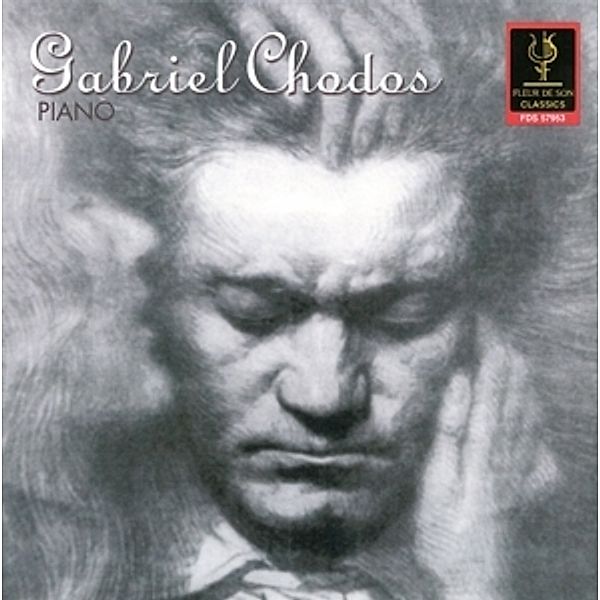 Chodos: Beethoven & Schubert, Gabriel Chodos