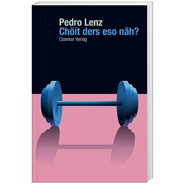 Chöit ders eso näh?, Pedro Lenz