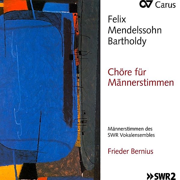 Chöre für Männerstimmen, Felix Mendelssohn