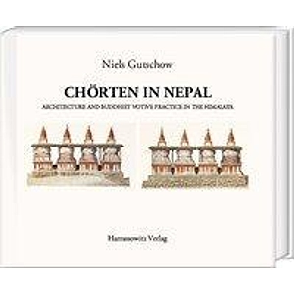 Chörten in Nepal, Niels Gutschow