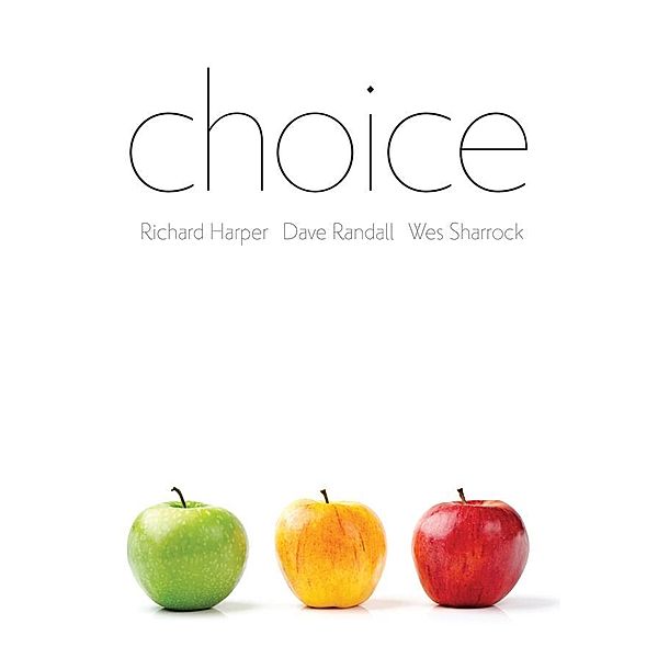 Choice, Richard Harper, Dave Randall, Wes Sharrock