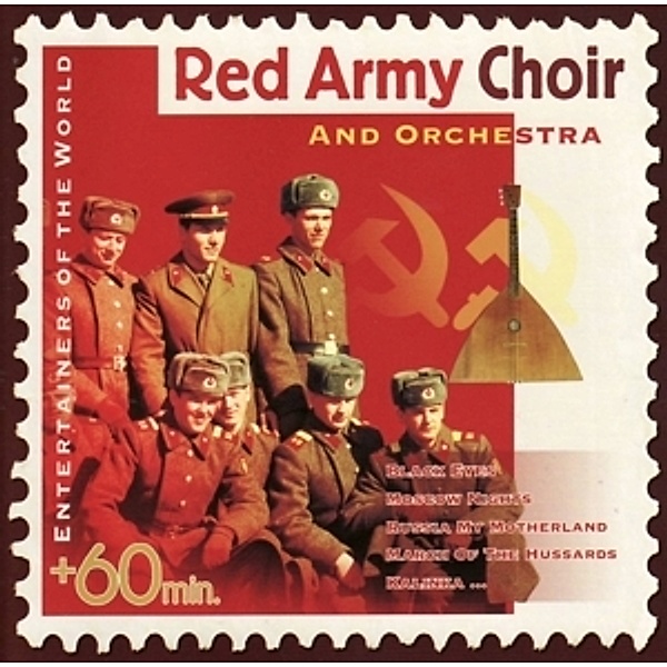 Choir And Orchestra, Red Army