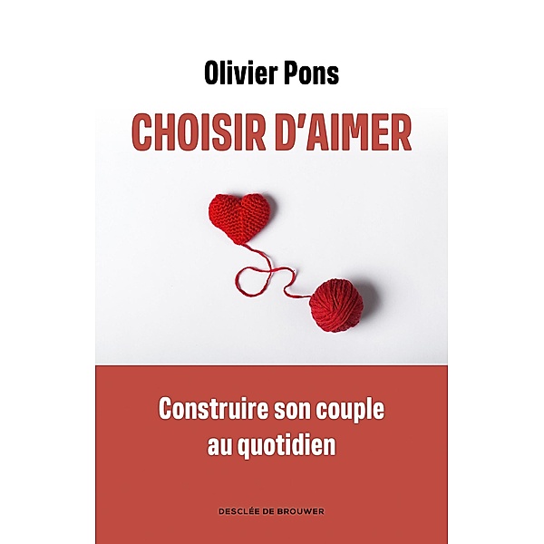 Choisir d'aimer, Olivier Pons