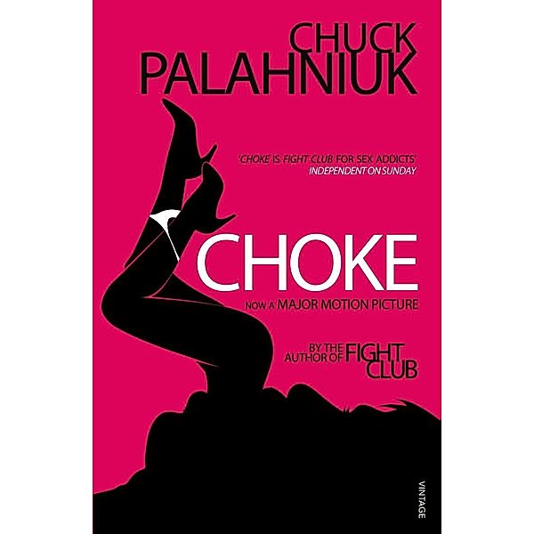 Choke, Chuck Palahniuk