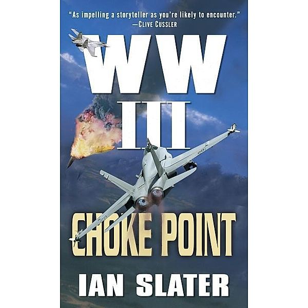 Choke Point / WW III Bd.9, Ian Slater