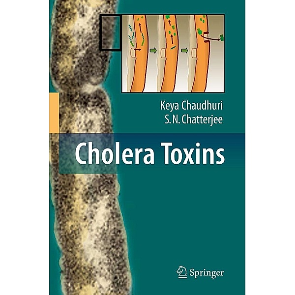 Cholera Toxins, Keya Chaudhuri, S. N. Chatterjee