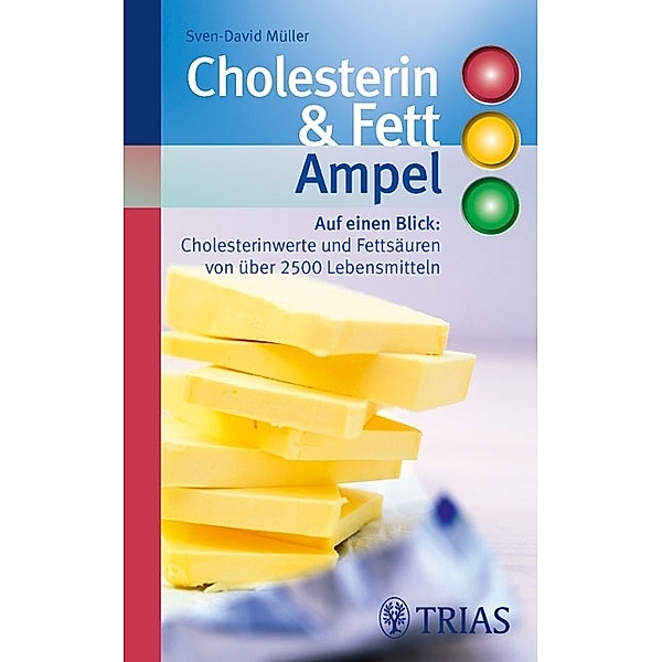 Cholesterin- & Fett-Ampel, Sven-David Müller