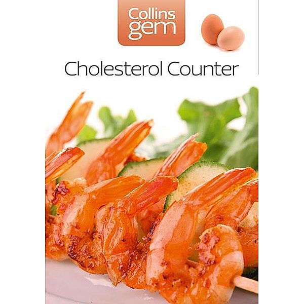 Cholesterol Counter / Collins Gem, Kate Santon