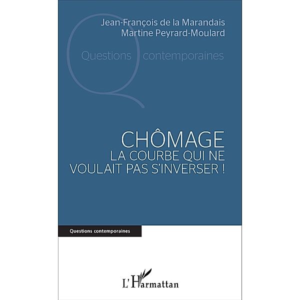 Chomage, de la Marandais Jean-Francois de la Marandais