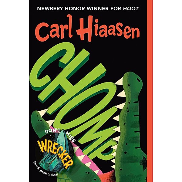 Chomp, Carl Hiaasen