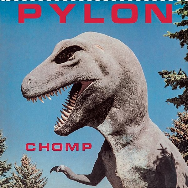 Chomp (Remastered), Pylon