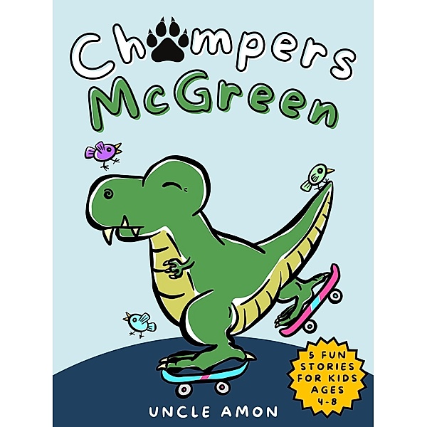 Chompers McGreen / Chompers McGreen, Uncle Amon