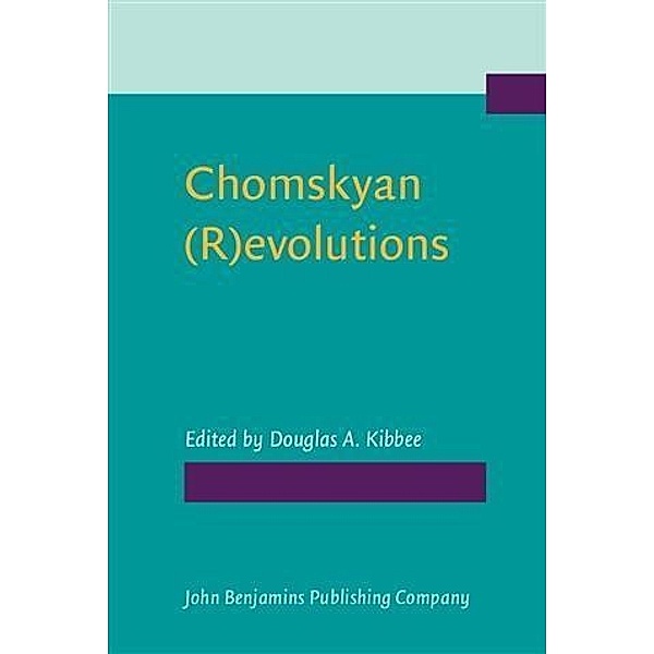 Chomskyan (R)evolutions