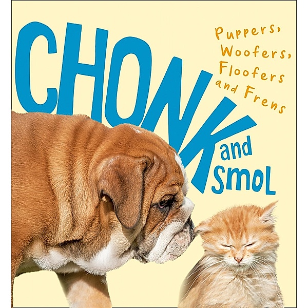 Chonk and Smol, HarperCollins