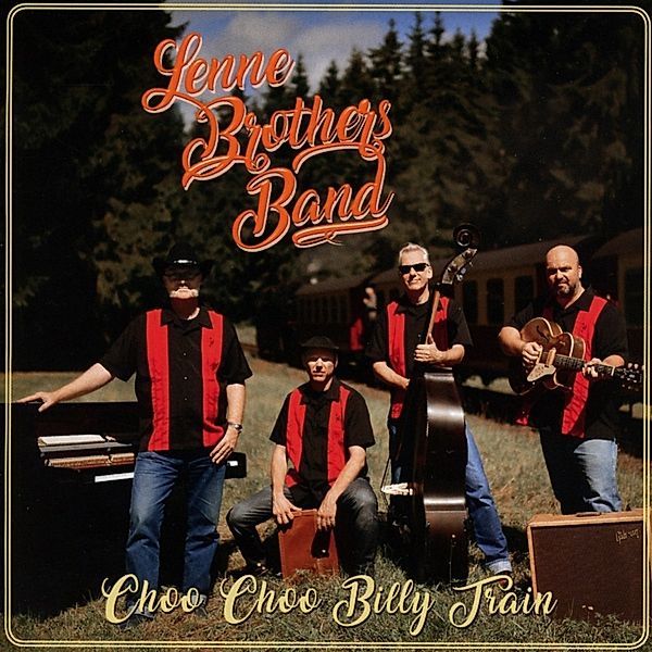 Choo Choo Billy Train, LenneBrothers Band