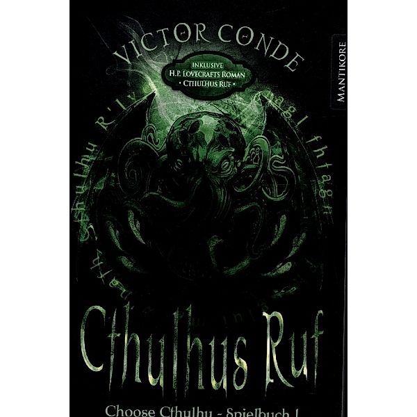 Choose Cthulhu 1 - Cthulhus Ruf, Victor Conde, Howard Ph. Lovecraft