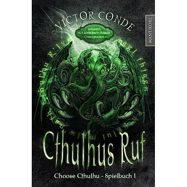 Choose Cthulhu 1 - Cthulhus Ruf, Victor Conde, Howard Ph. Lovecraft