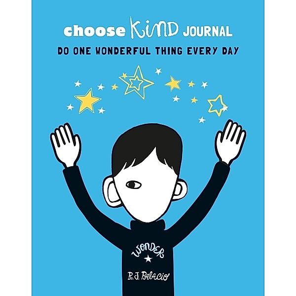 Choose Kind Journal, R. J. Palacio