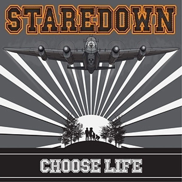Choose Life, Staredown