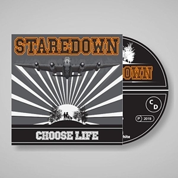 Choose Life (Vinyl), Staredown