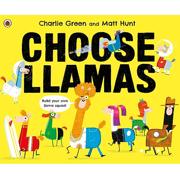 Choose Llamas, Charlie Green