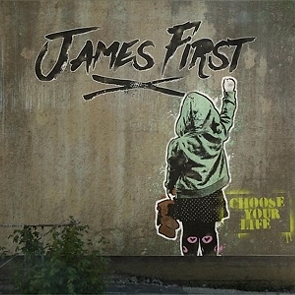 Choose Your Life (Vinyl), James First