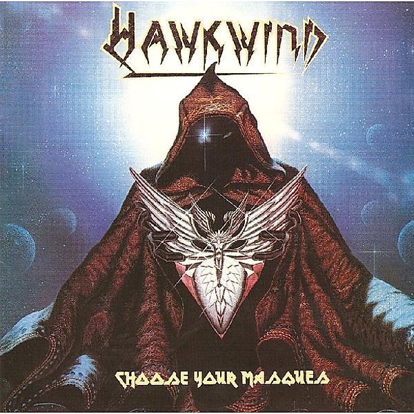 Choose Your Masques, Hawkwind