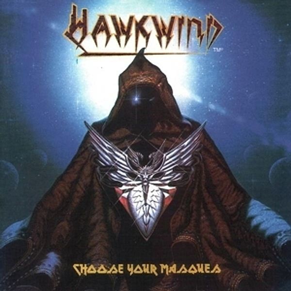 Choose Your Masques (Vinyl), Hawkwind