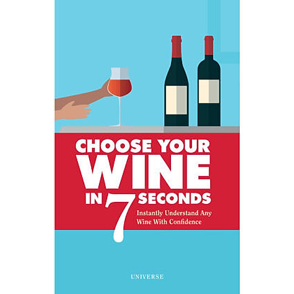 Choose Your Wine In 7 Seconds, Stephane Rosa