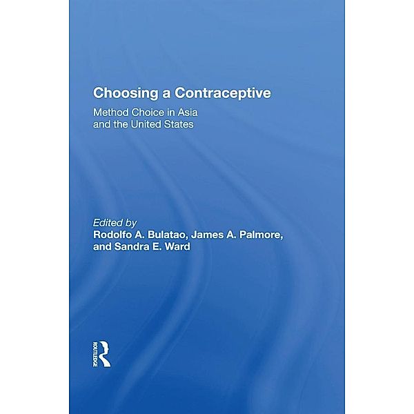 Choosing A Contraceptive