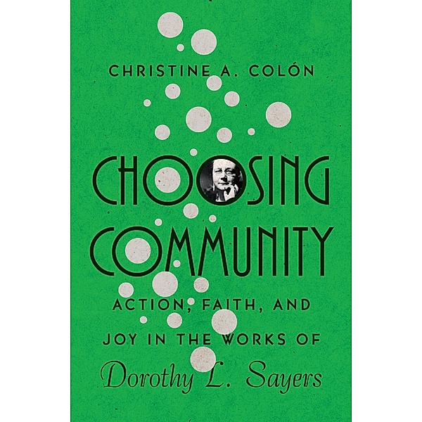 Choosing Community, Christine A. Colon