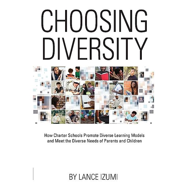 Choosing Diversity, Lance Izumi
