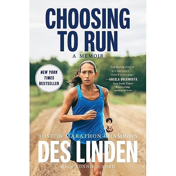 Choosing to Run, Des Linden