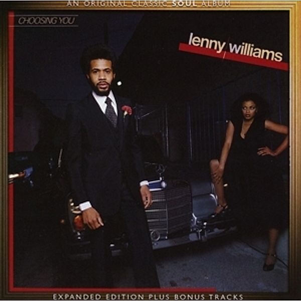Choosing You (Expanded Edition), Lenny Williams