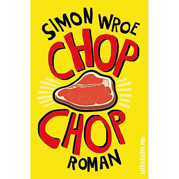 Chop Chop, Simon Wroe