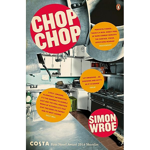 Chop Chop, Simon Wroe