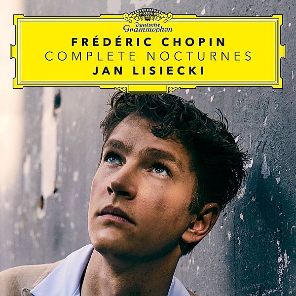 Chopin: Complete Nocturnes (Vinyl), Jan Lisiecki