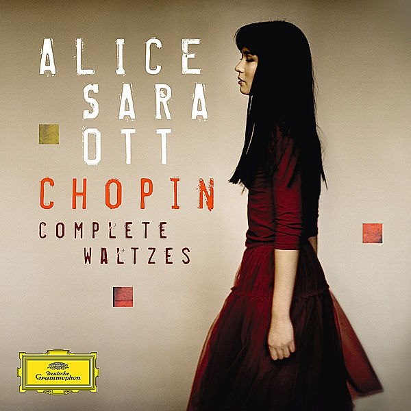 Chopin: Complete Waltzes, Alice Sara Ott