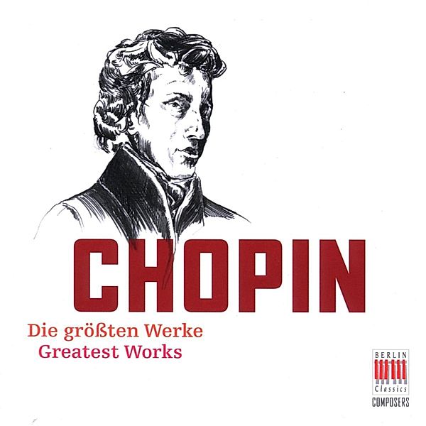 Chopin:Die Größten Werke, Schmidt, Pistorius, Gabriel, Masur, Gol