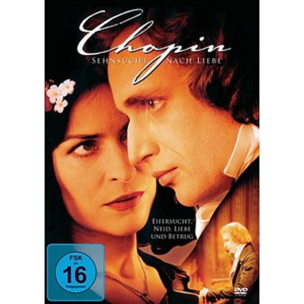 Chopin, DVD
