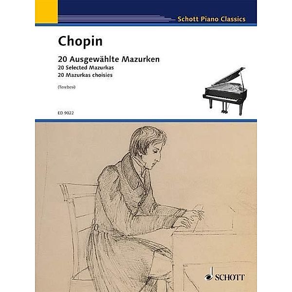 Chopin, F: 20 ausgewählte Mazurken